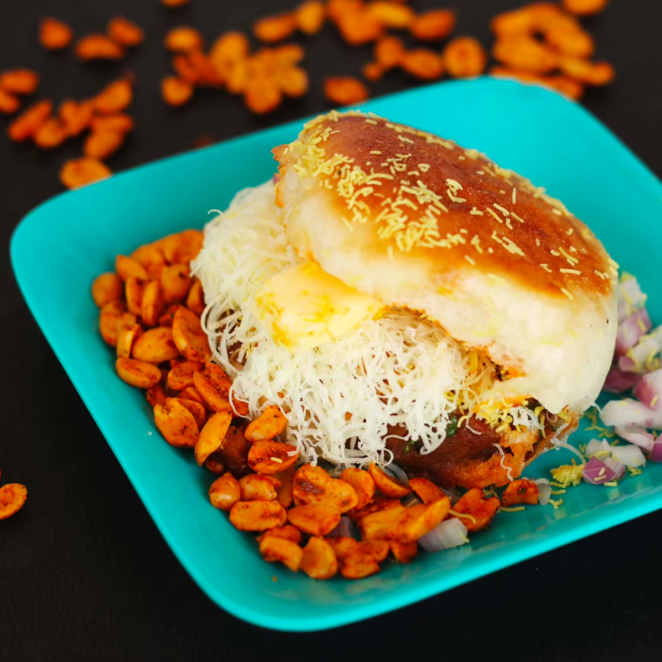 Cheese Dabeli