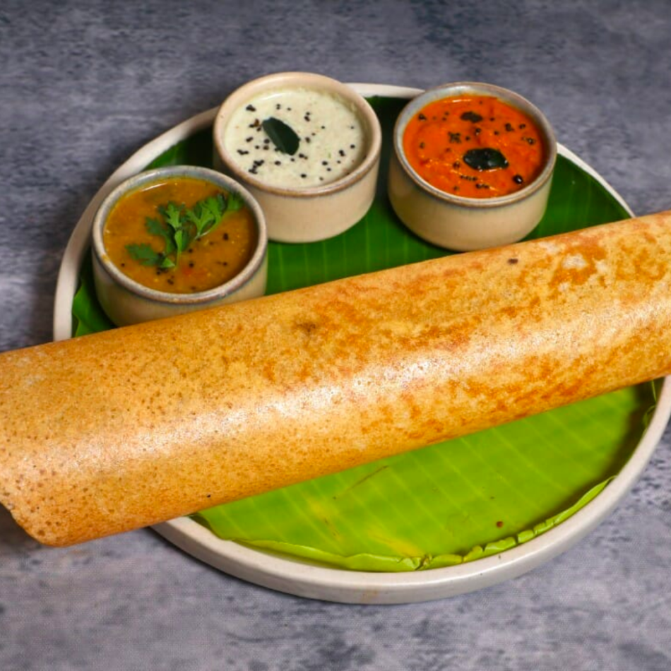 Plain Dosa