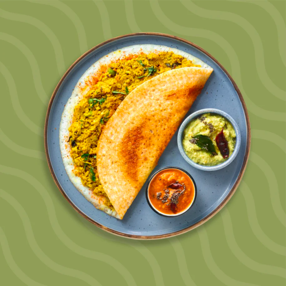 Masala Dosa