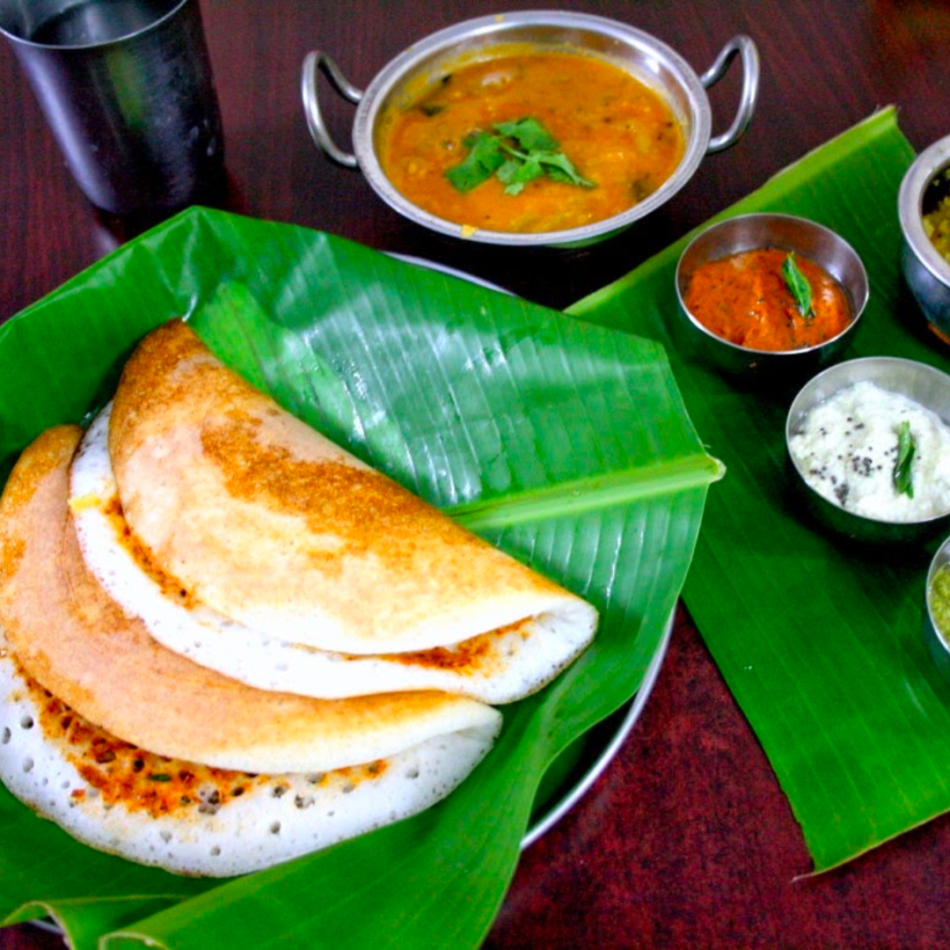 Mysore Masala Dosa
