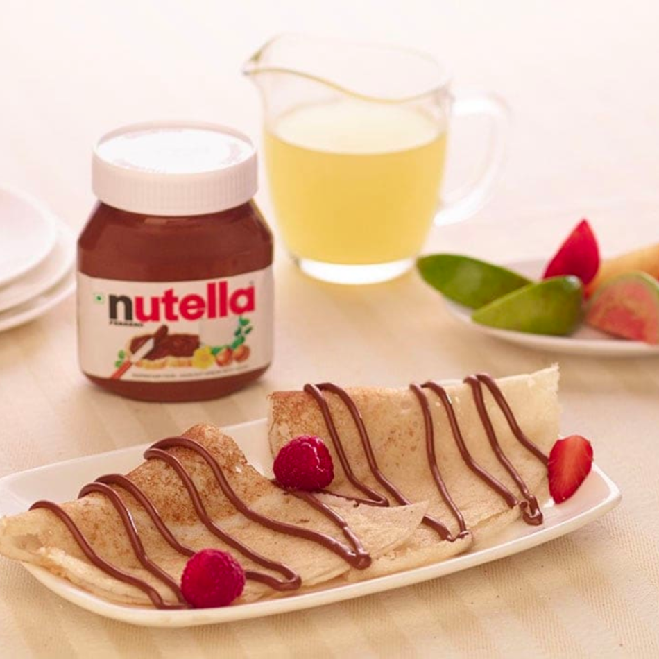 Nutella Dosa