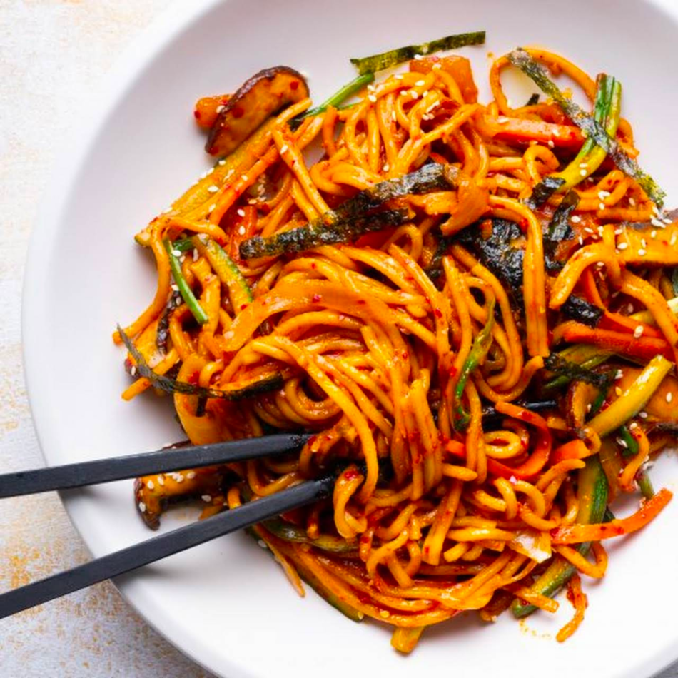 Hokkien Noodles