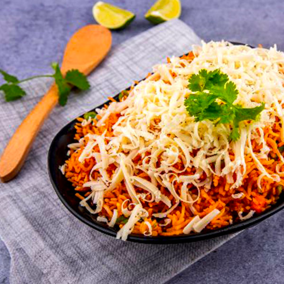 Cheese Tawa Pulav