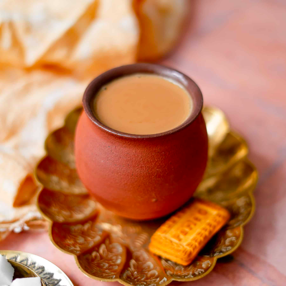 Masala chai