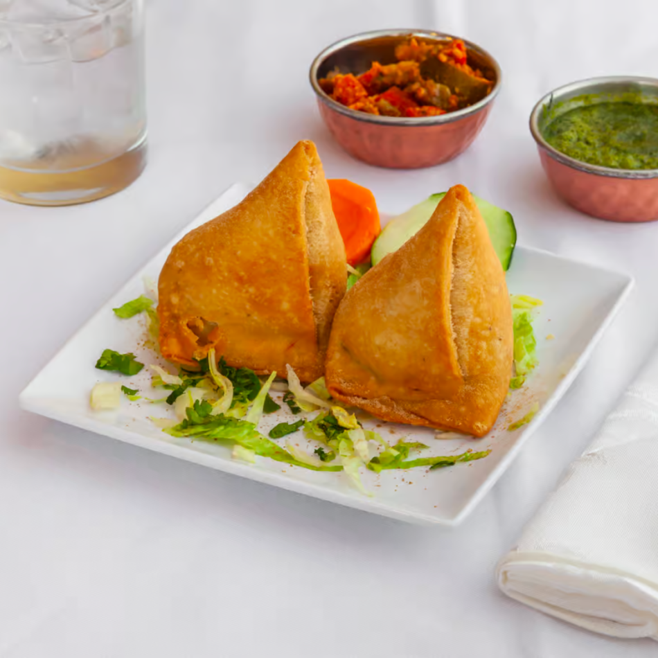 Samosa (2pc)
