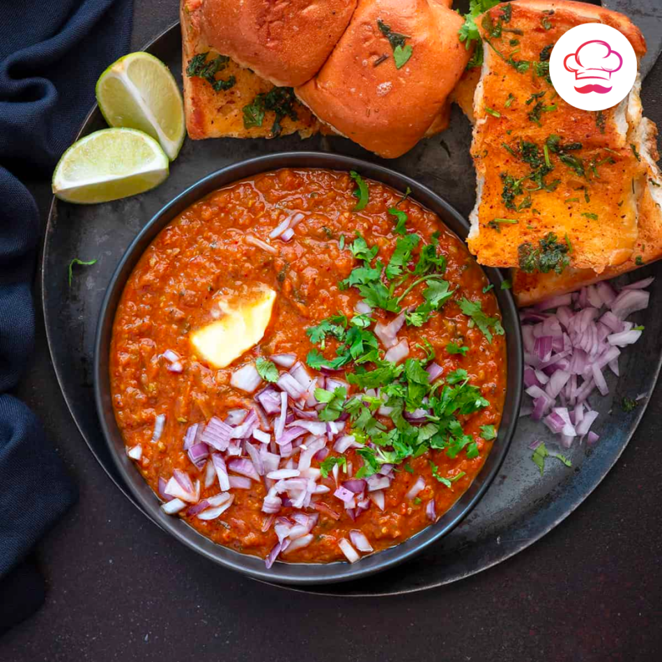 Bhaji Pav