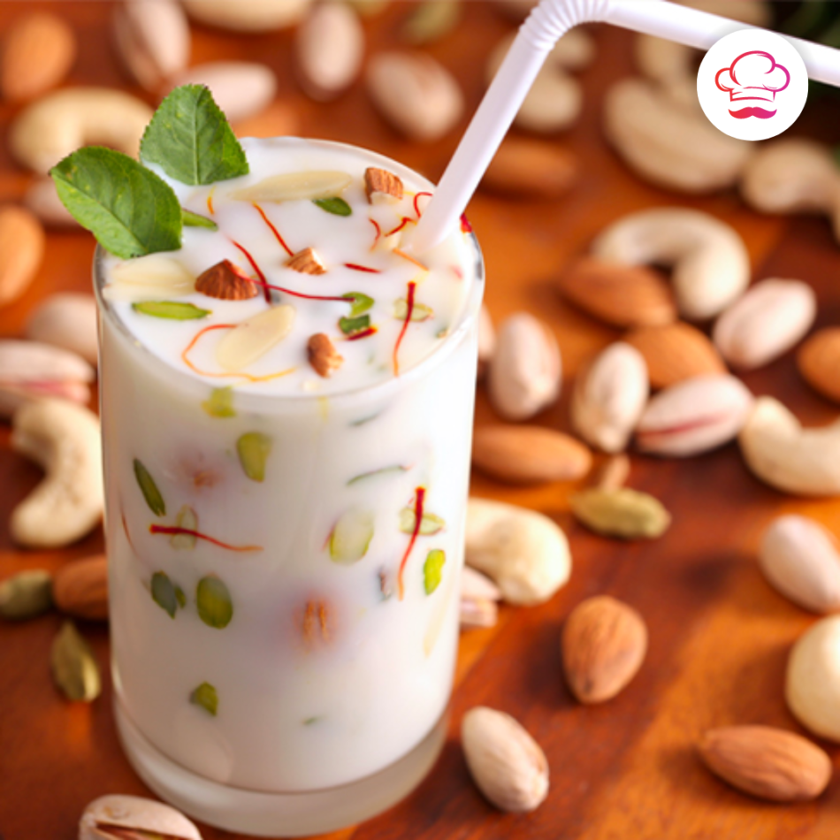 Dry Fruit Lassi